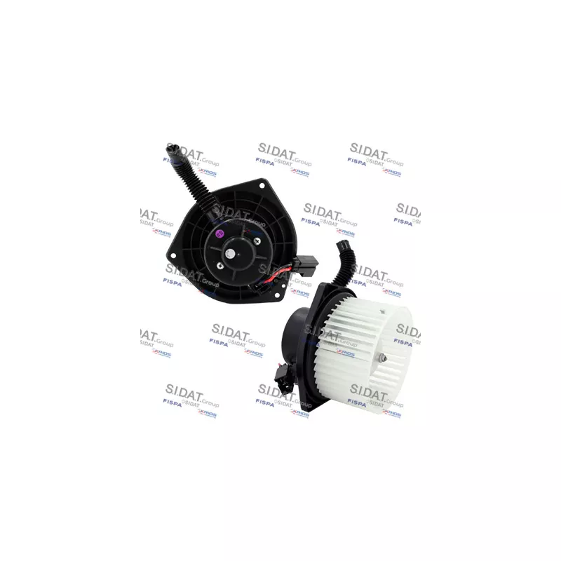 Pulseur d'air habitacle FISPA 9.2305