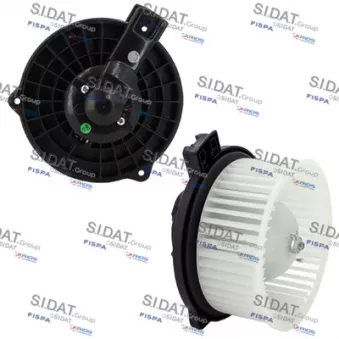 Pulseur d'air habitacle FISPA 9.2306