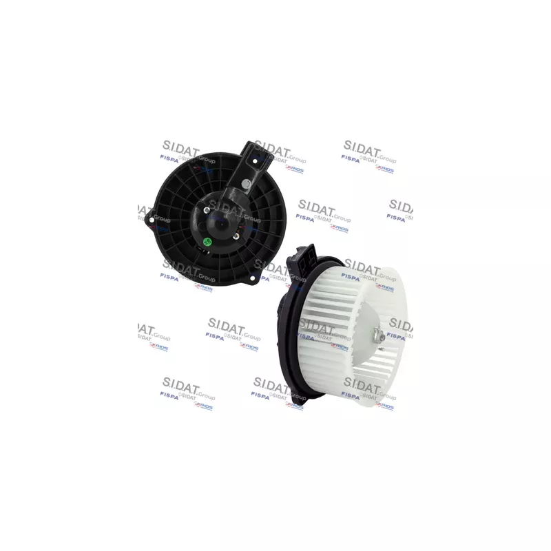Pulseur d'air habitacle FISPA 9.2306