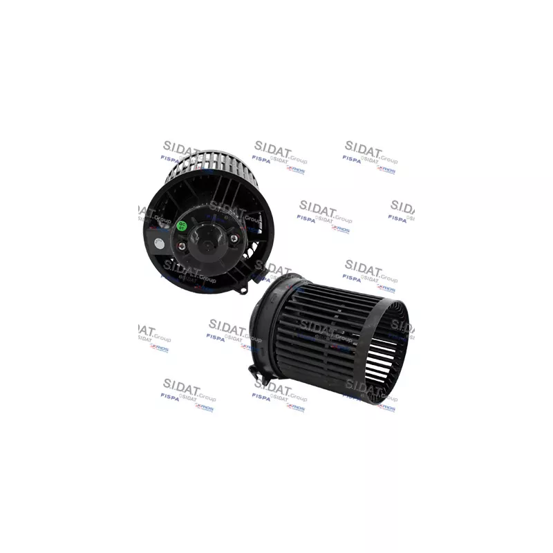 Pulseur d'air habitacle FISPA 9.2307