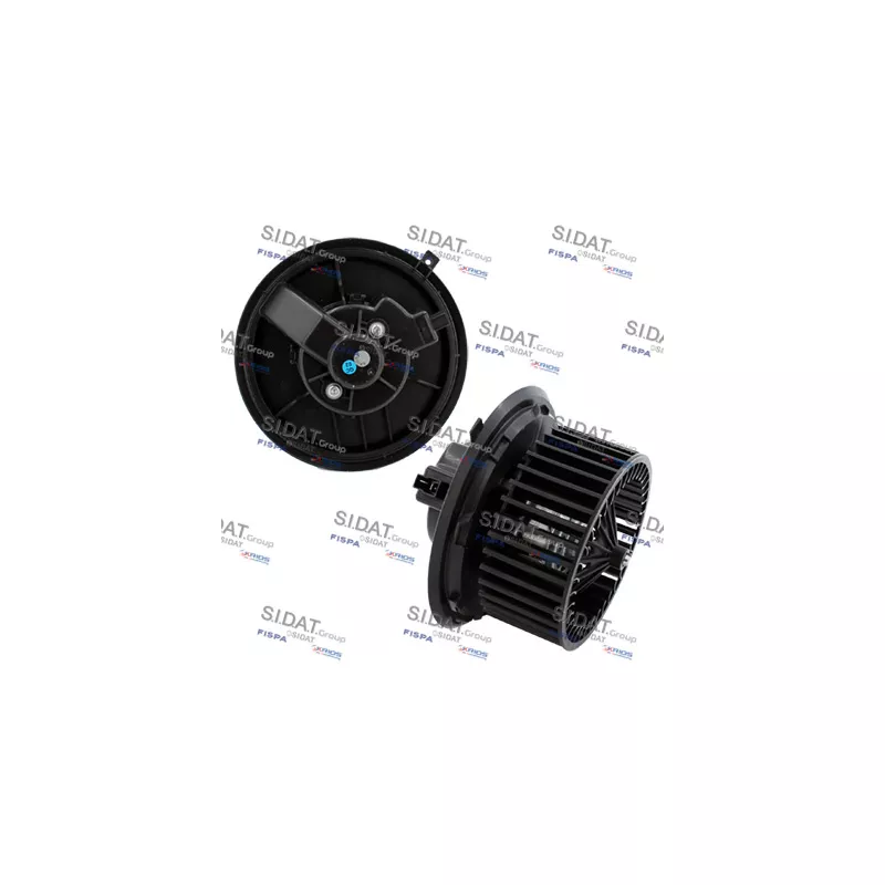 Pulseur d'air habitacle FISPA 9.2308