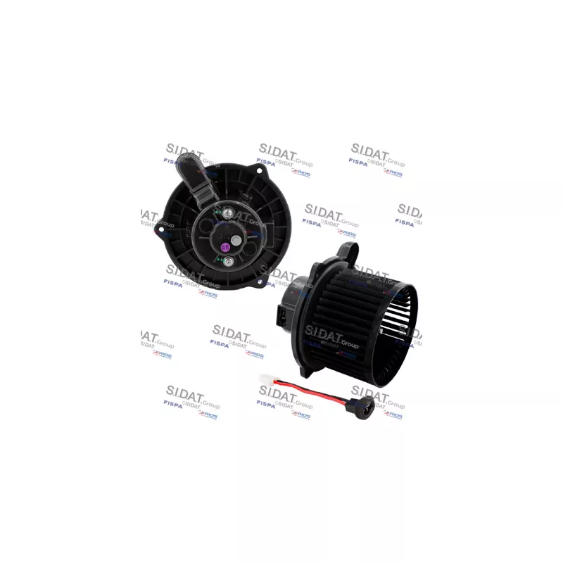 Pulseur d'air habitacle FISPA 9.2309