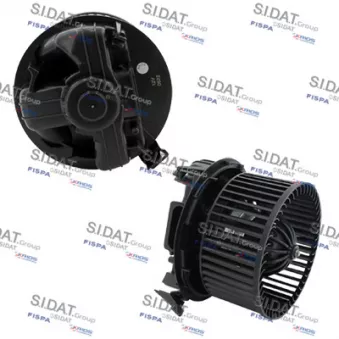 Pulseur d'air habitacle FISPA 9.2310