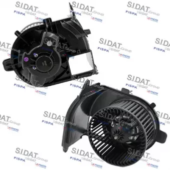 Pulseur d'air habitacle FISPA 9.2311