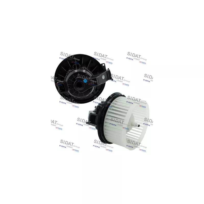 Pulseur d'air habitacle FISPA 9.2313