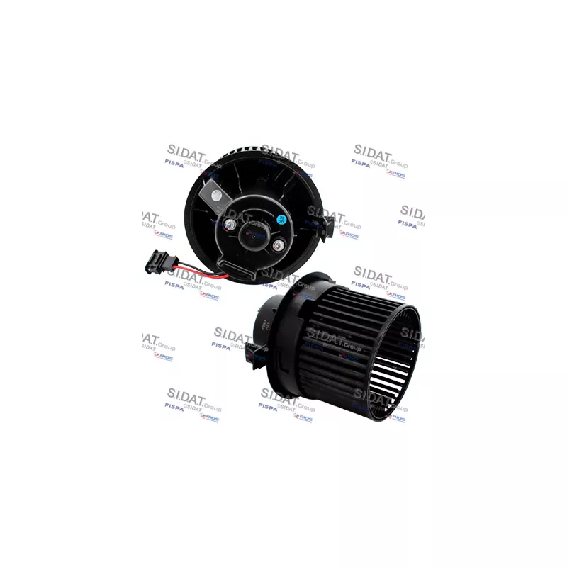Pulseur d'air habitacle FISPA 9.2314
