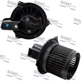Pulseur d'air habitacle FISPA 9.2315