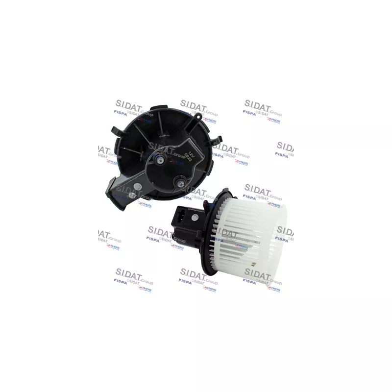 Pulseur d'air habitacle FISPA 9.2316