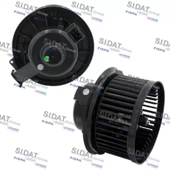 Pulseur d'air habitacle FISPA 9.2317