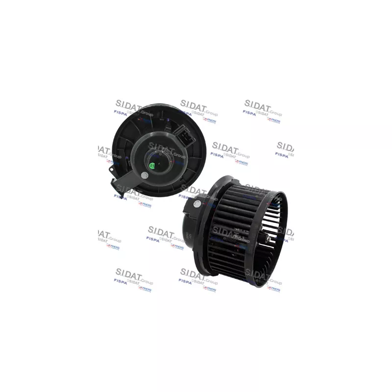 Pulseur d'air habitacle FISPA 9.2317