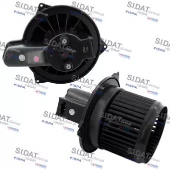 Pulseur d'air habitacle FISPA 9.2318