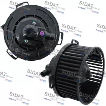 Pulseur d'air habitacle FISPA 9.2319