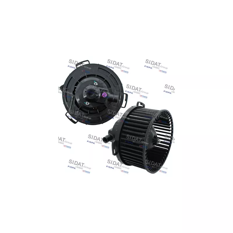 Pulseur d'air habitacle FISPA 9.2319