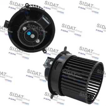 Pulseur d'air habitacle FISPA 9.2320
