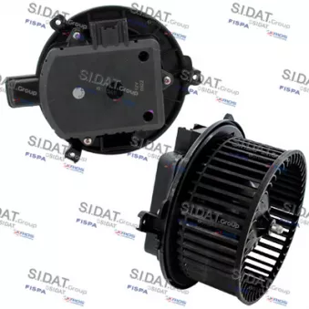 Pulseur d'air habitacle FISPA 9.2321