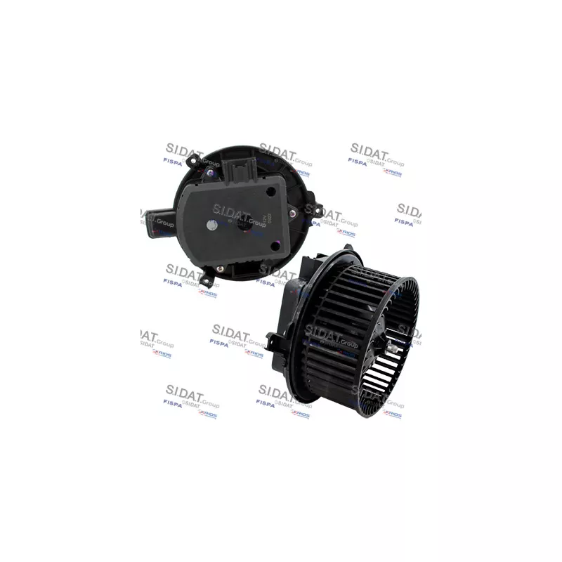 Pulseur d'air habitacle FISPA 9.2321