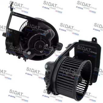 Pulseur d'air habitacle FISPA 9.2322