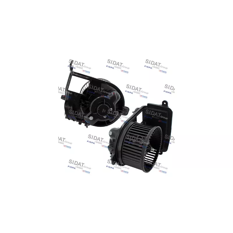 Pulseur d'air habitacle FISPA 9.2322