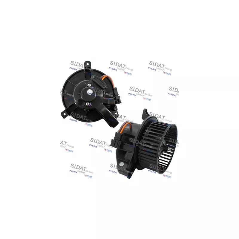Pulseur d'air habitacle FISPA 9.2323