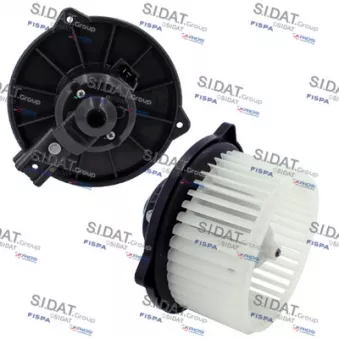 Pulseur d'air habitacle FISPA 9.2324