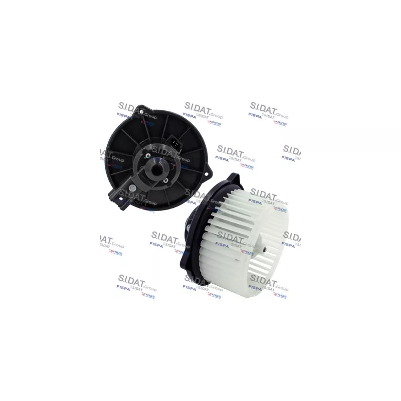 Pulseur d'air habitacle FISPA 9.2324