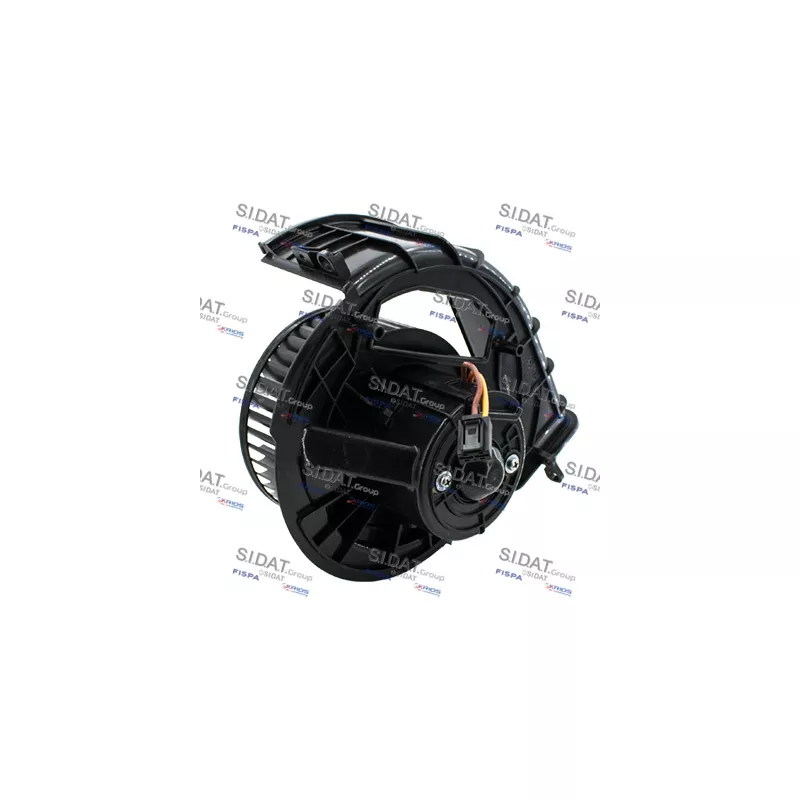 Pulseur d'air habitacle FISPA 9.2326