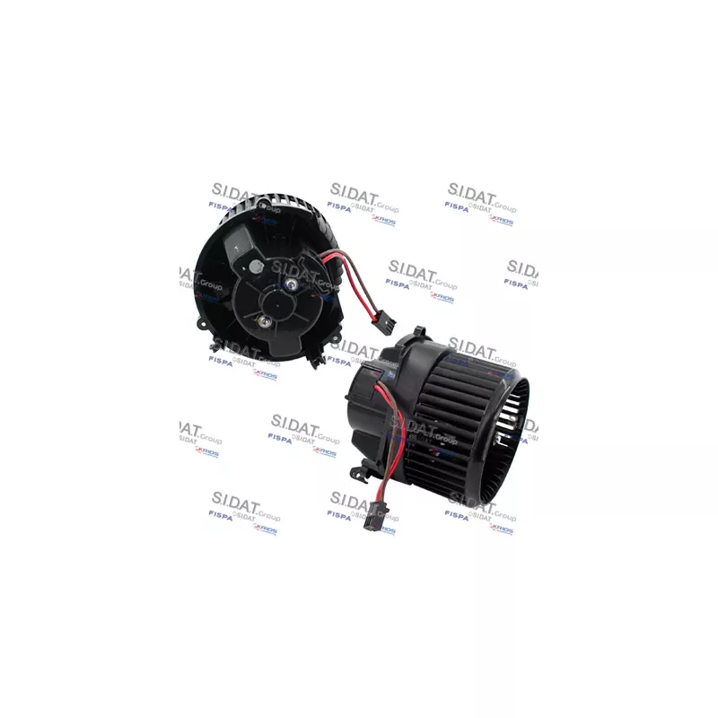 Pulseur d'air habitacle FISPA 9.2327