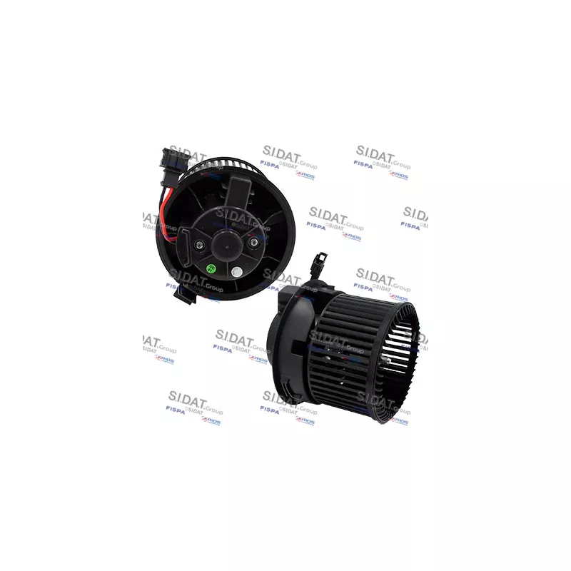 Pulseur d'air habitacle FISPA 9.2330