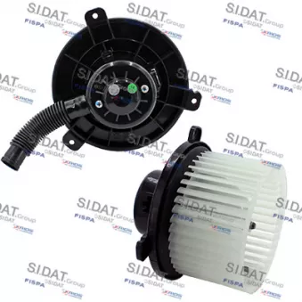 Pulseur d'air habitacle FISPA 9.2331