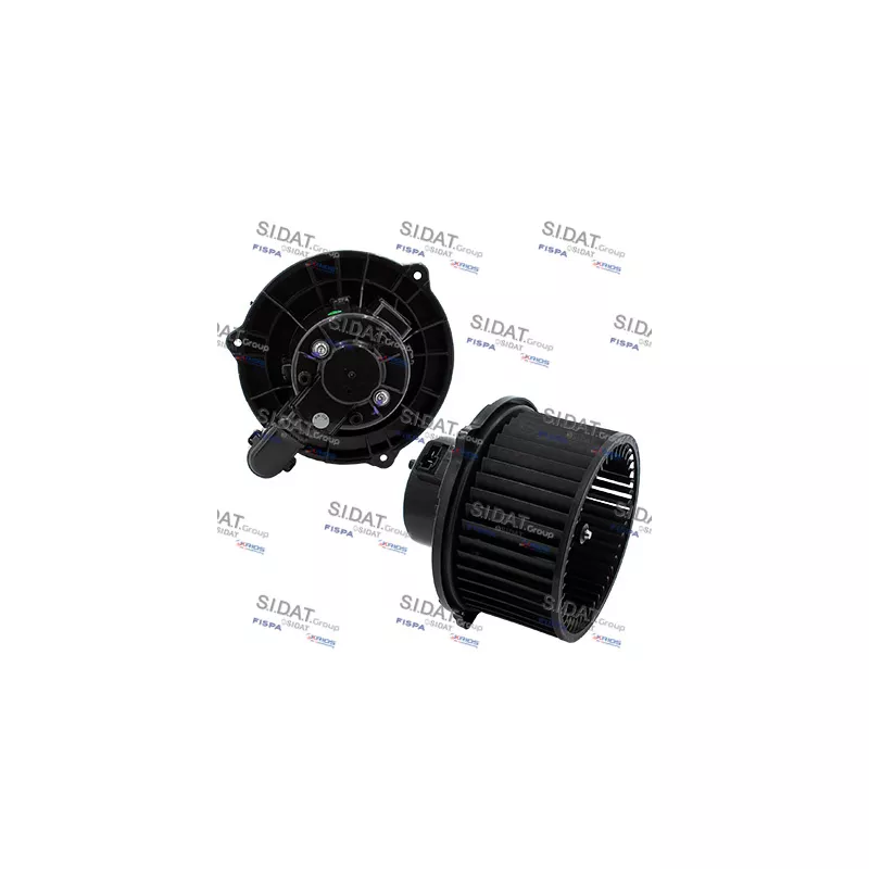 Pulseur d'air habitacle FISPA 9.2332