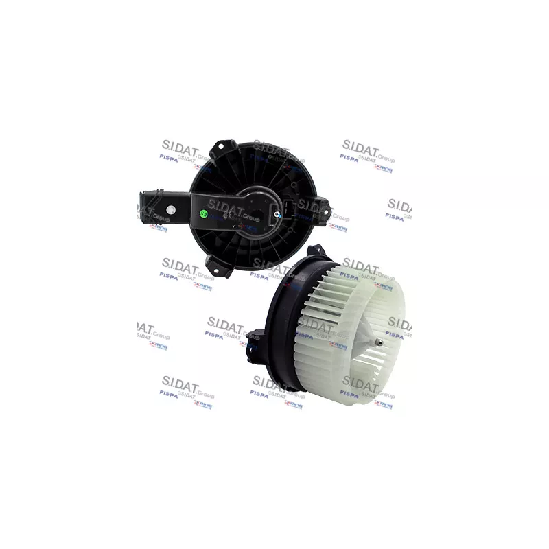 Pulseur d'air habitacle FISPA 9.2333