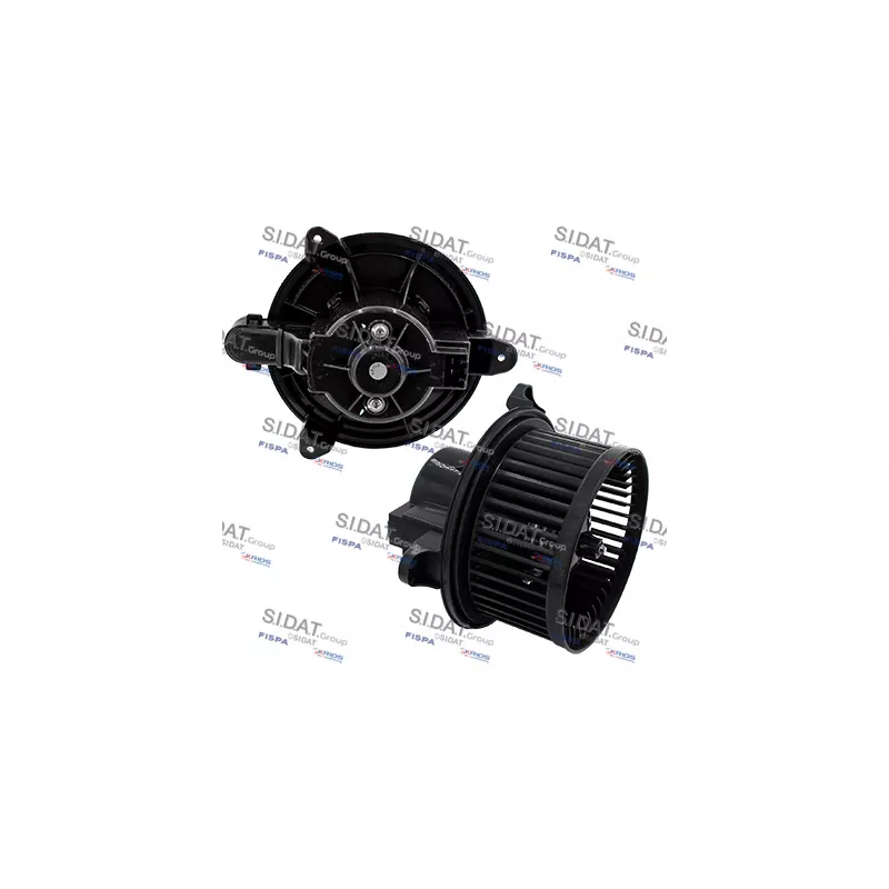 Pulseur d'air habitacle FISPA 9.2334