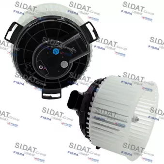 Pulseur d'air habitacle FISPA 9.2336