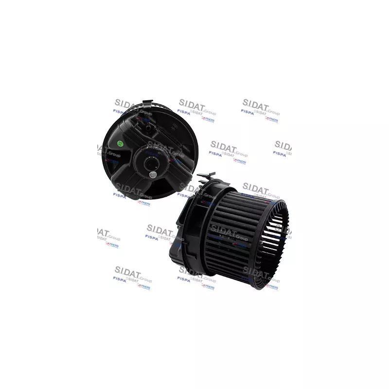 Pulseur d'air habitacle FISPA 9.2337