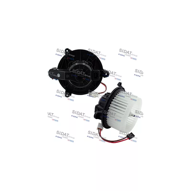 Pulseur d'air habitacle FISPA 9.2338