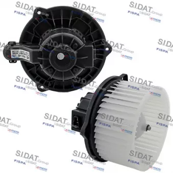 Pulseur d'air habitacle FISPA 9.2339