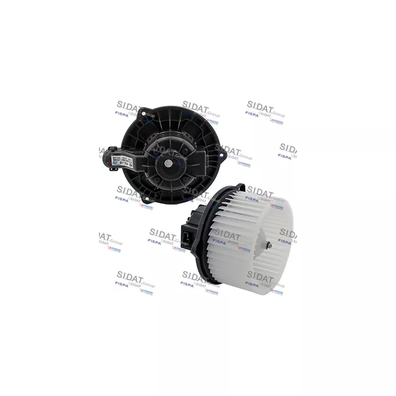 Pulseur d'air habitacle FISPA 9.2339