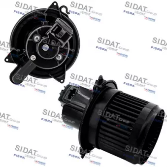 Pulseur d'air habitacle FISPA 9.2340
