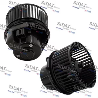 Pulseur d'air habitacle FISPA 9.2341