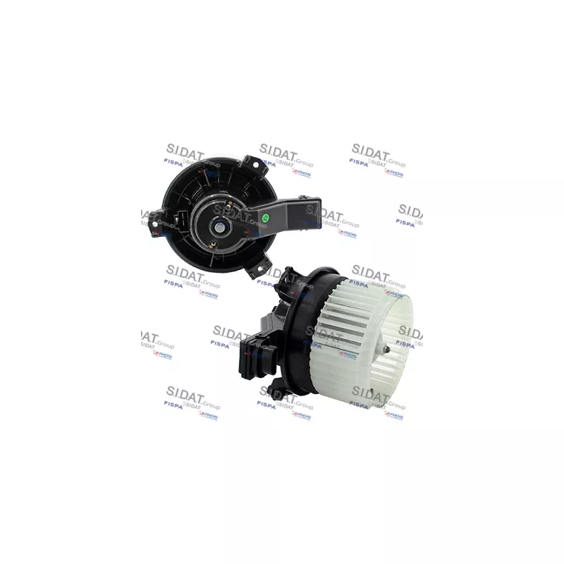 Pulseur d'air habitacle FISPA 9.2342