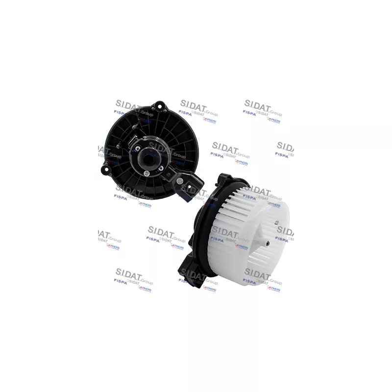 Pulseur d'air habitacle FISPA 9.2343