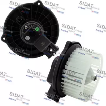 Pulseur d'air habitacle FISPA 9.2346