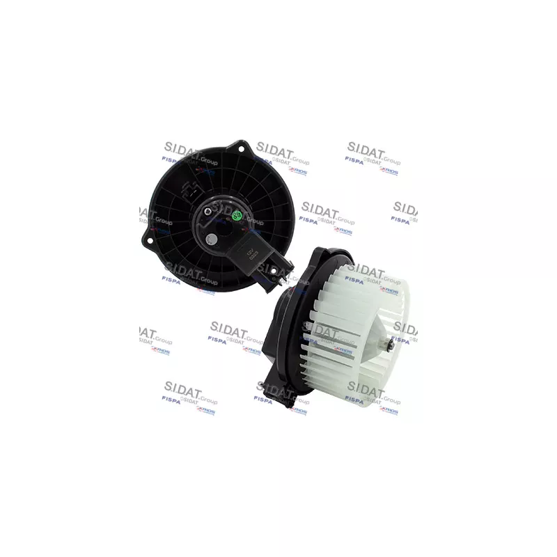 Pulseur d'air habitacle FISPA 9.2346