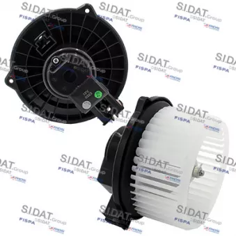 Pulseur d'air habitacle FISPA 9.2347