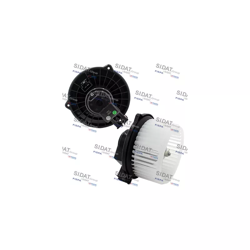 Pulseur d'air habitacle FISPA 9.2347