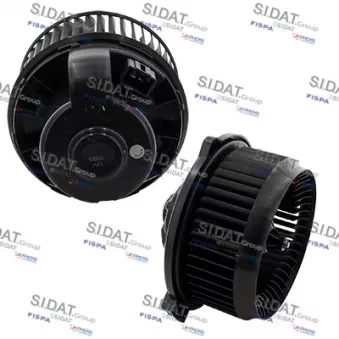 Pulseur d'air habitacle FISPA 9.2348