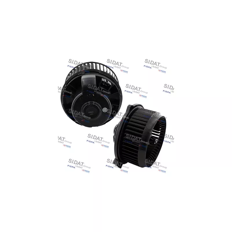 Pulseur d'air habitacle FISPA 9.2348