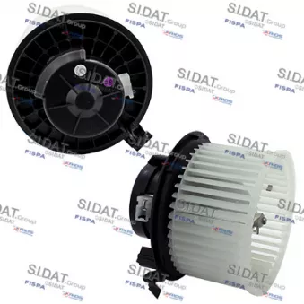Pulseur d'air habitacle FISPA 9.2349