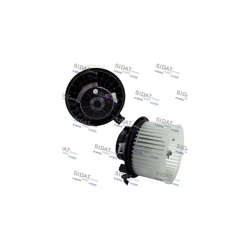 Pulseur d'air habitacle FISPA 9.2349