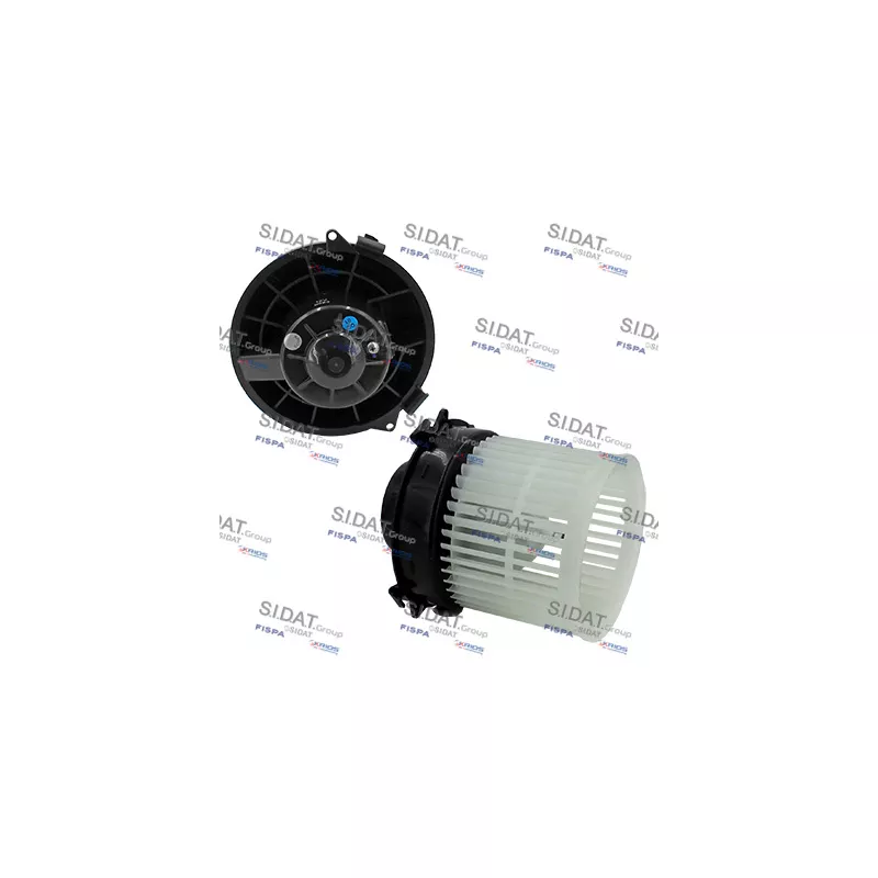 Pulseur d'air habitacle FISPA 9.2350